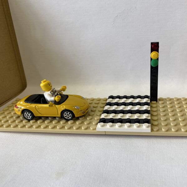 Animacija iz Lego kock