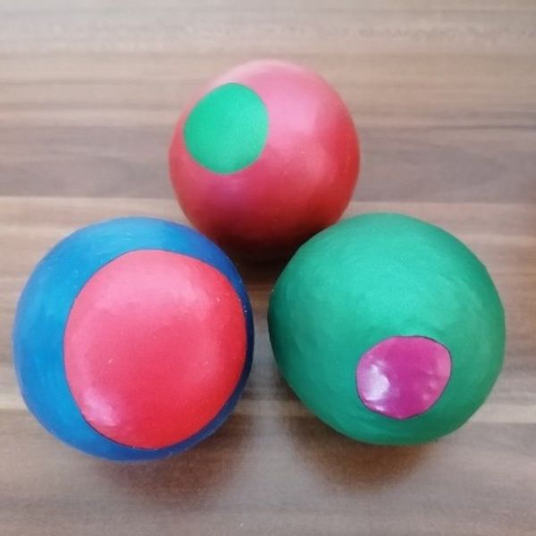 Patrikove žogice za žongliranje